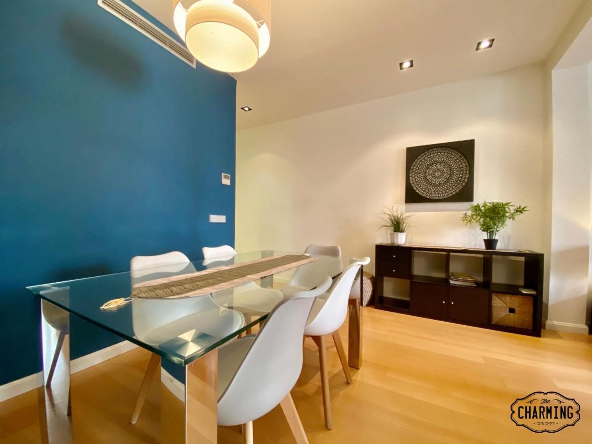 Charming Retiro Exclusive Apartment Madrid Exterior photo