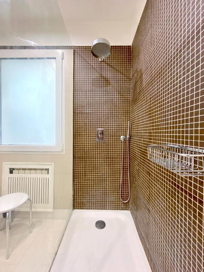 Charming Retiro Exclusive Apartment Madrid Exterior photo